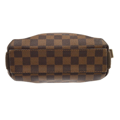 Louis Vuitton Trotteur Beaubourg Damier, Brown, Canvas, Handbag