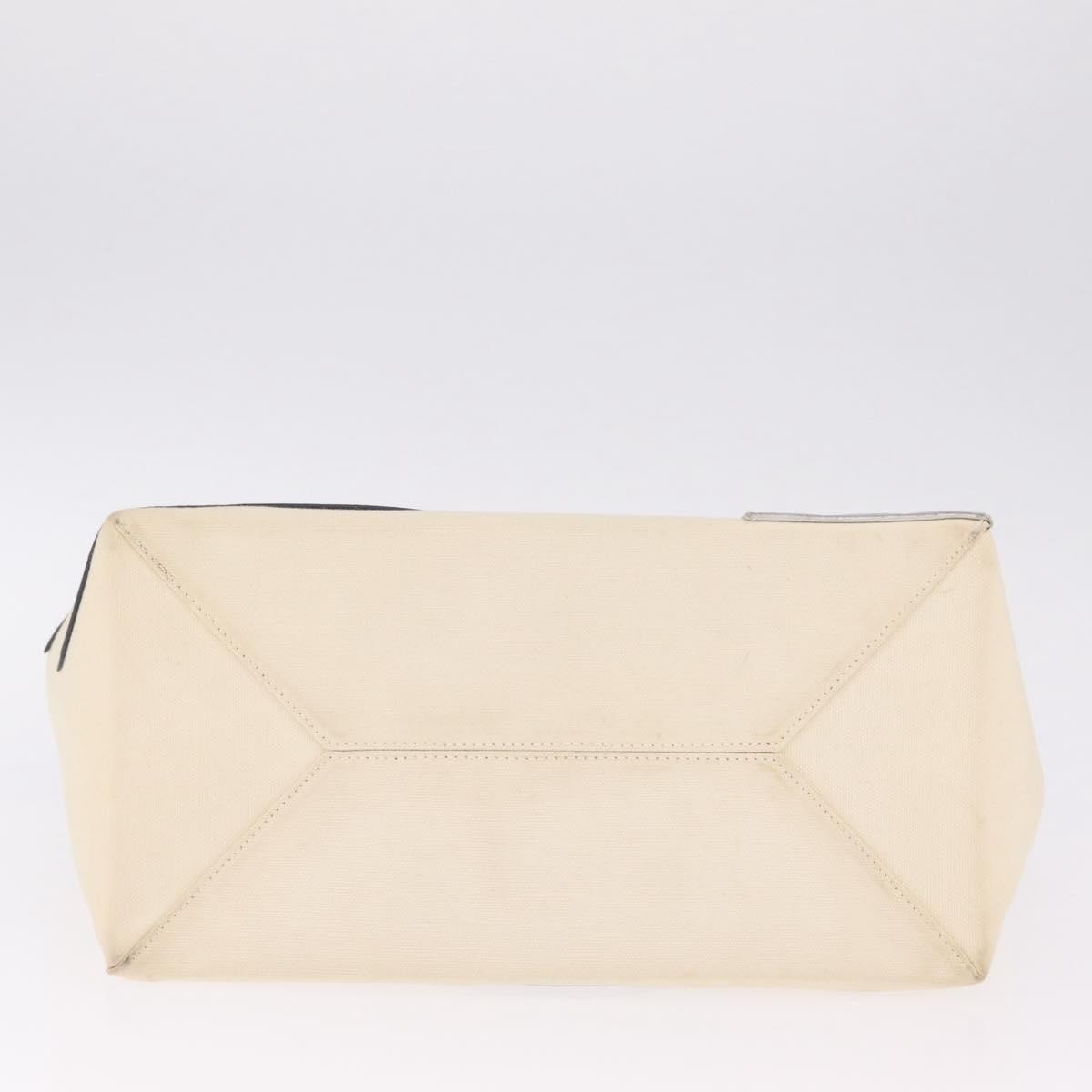 Chanel No.5 Canvas and Leather, Beige, Canvas, Tote Bag