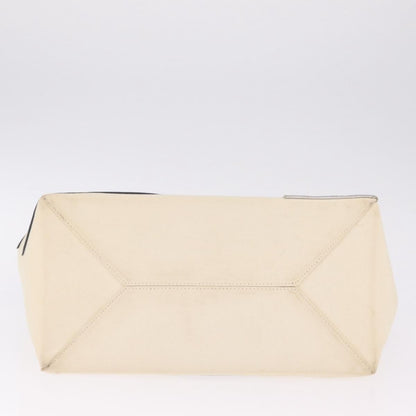 Chanel No.5 Canvas and Leather, Beige, Canvas, Tote Bag