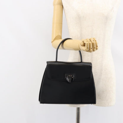 Givenchy Handbag Leather, Black, Leather, Handbag