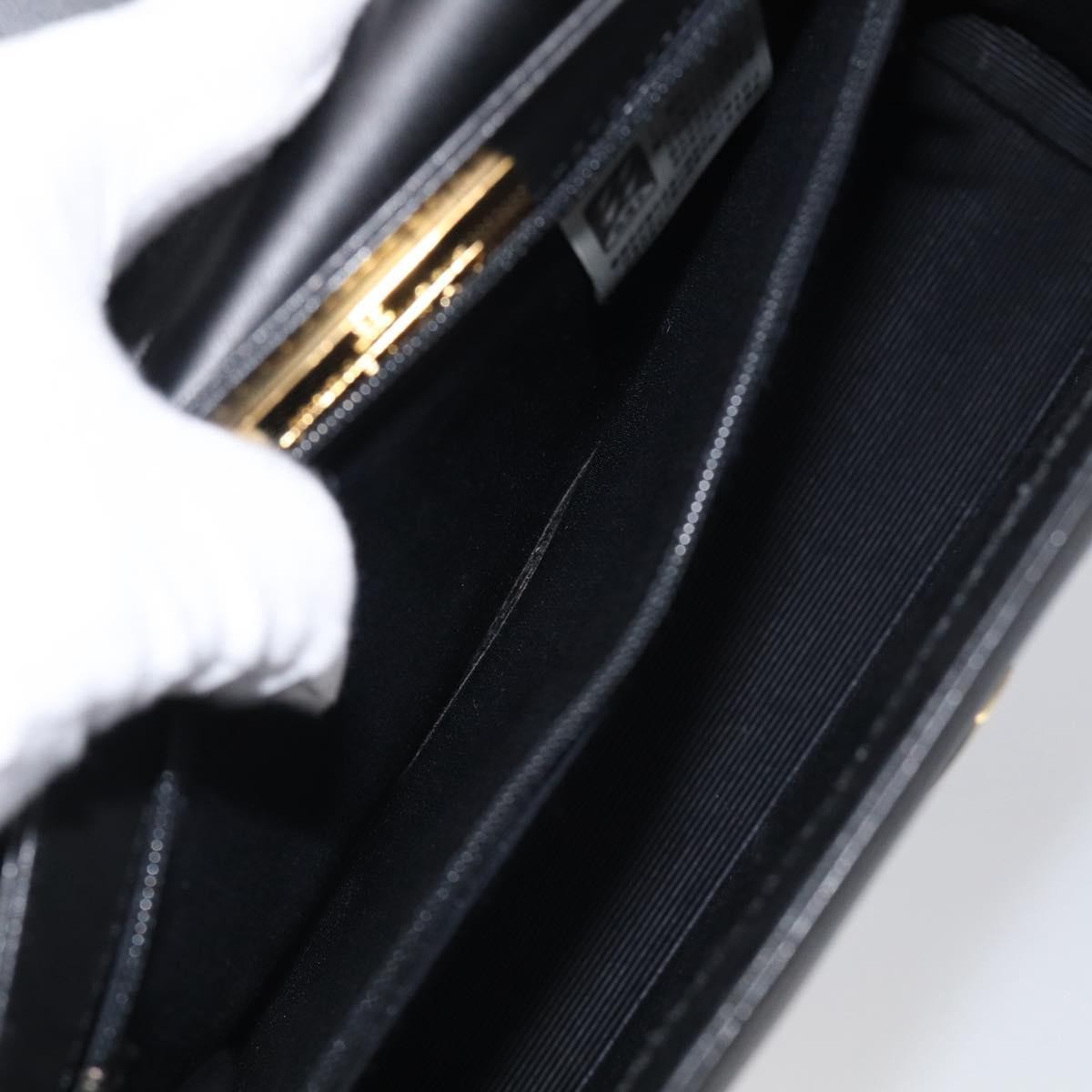 Givenchy Handbag Leather, Black, Leather, Handbag