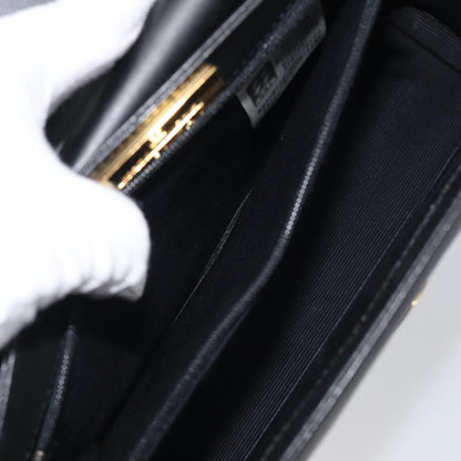 Givenchy Handbag Leather, Black, Leather, Handbag