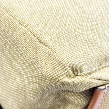 Loewe Shoulder bag Canvas, Brown, Canvas, Shoulder Bag