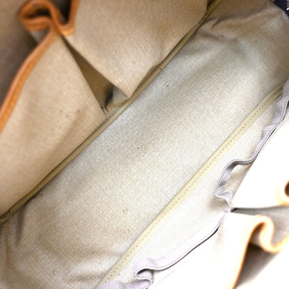 Louis Vuitton Trouville Monogram Canvas, Brown, Canvas, Handbag