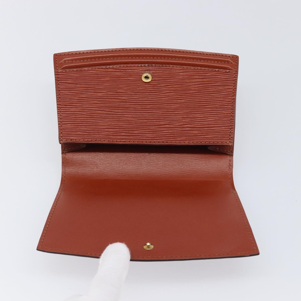 Louis Vuitton Tilsitt Bum Epi Leather, Brown, Leather, Handbag