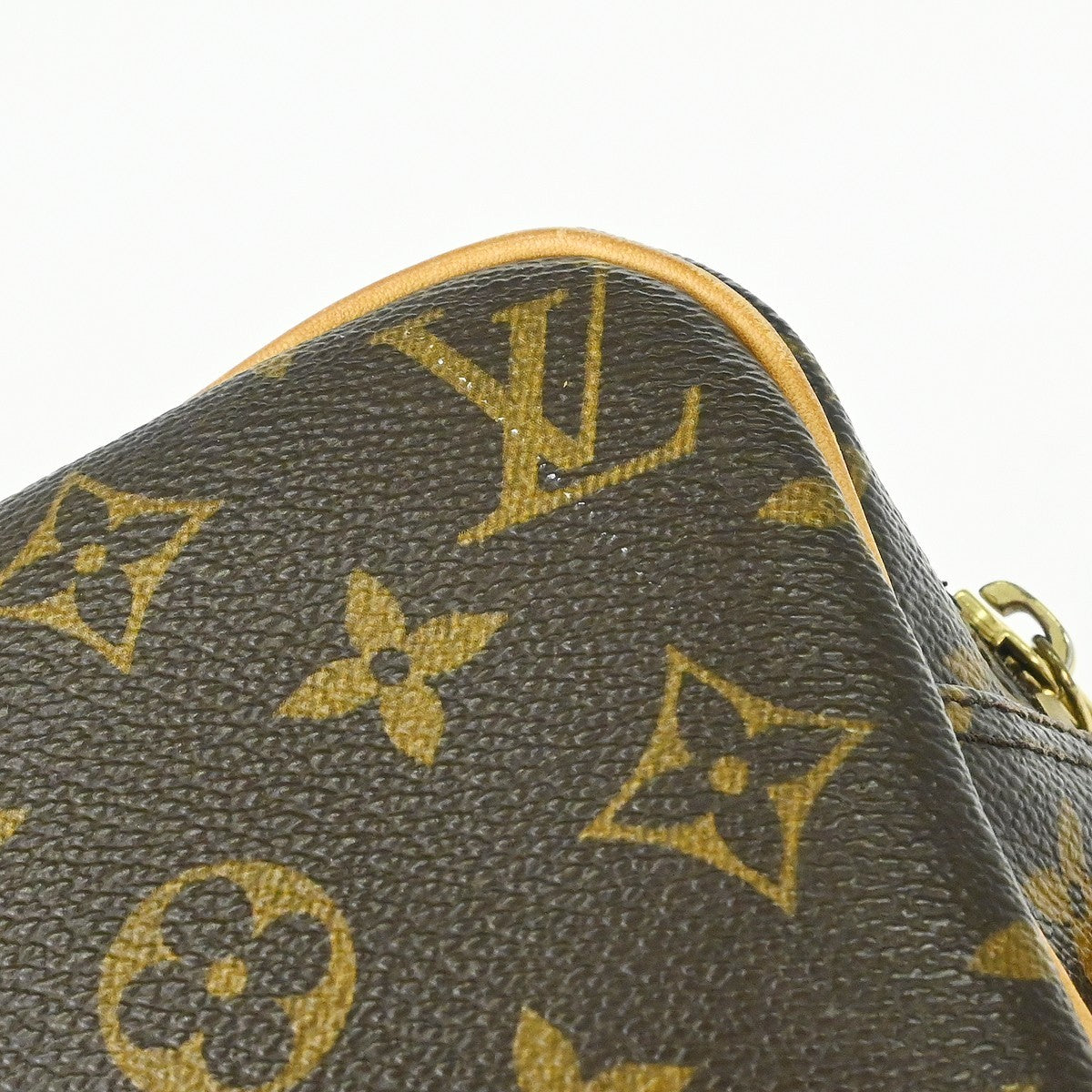 Louis Vuitton Nil Messenger Monogram Canvas, Brown, Canvas, Handbag