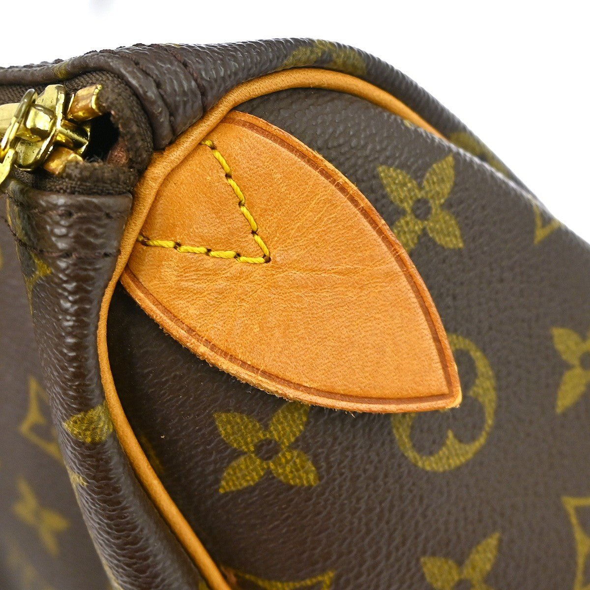 Louis Vuitton Flanerie Monogram, Brown, Canvas, Shoulder Bag