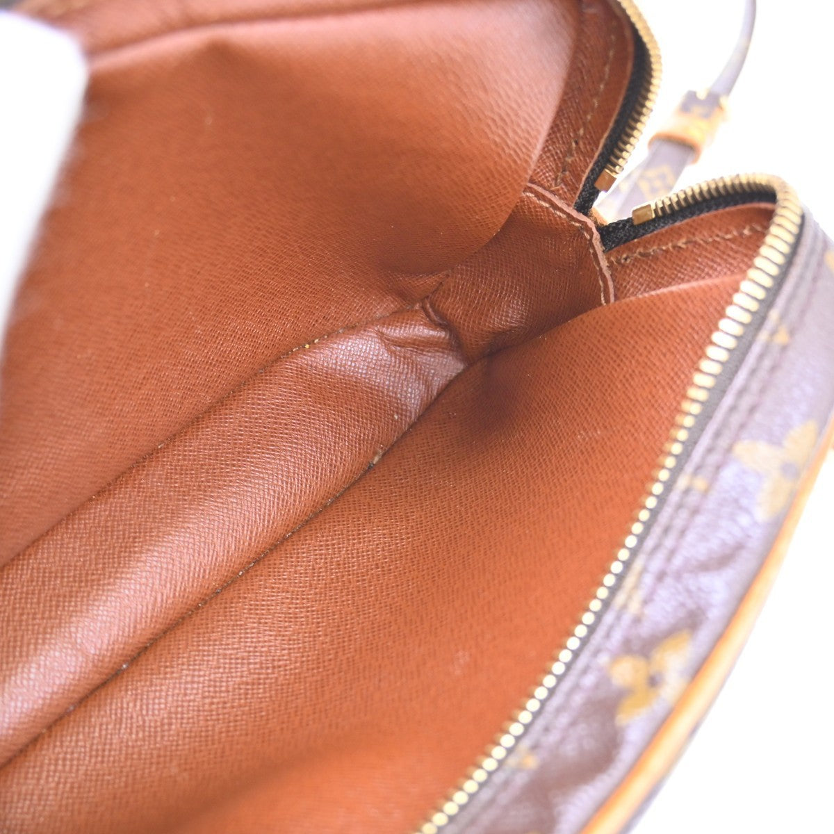 Louis Vuitton Pochette Marly Bandouliere Monogram Canvas, Brown, Canvas, Shoulder Bag