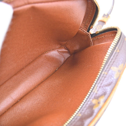 Louis Vuitton Pochette Marly Bandouliere Monogram Canvas, Brown, Canvas, Shoulder Bag