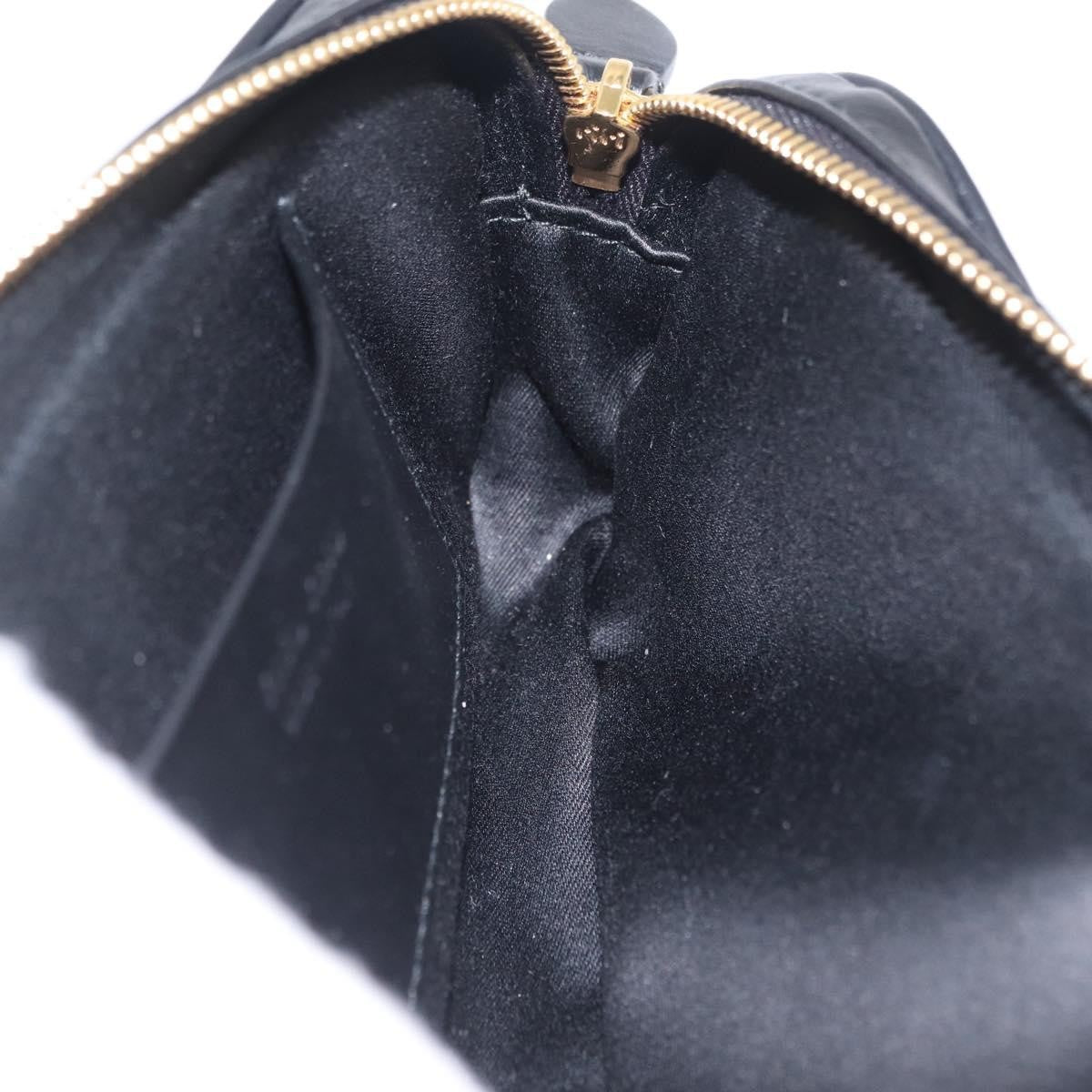 Miu Miu Arcadie Camera Leather, Black, Leather, Handbag