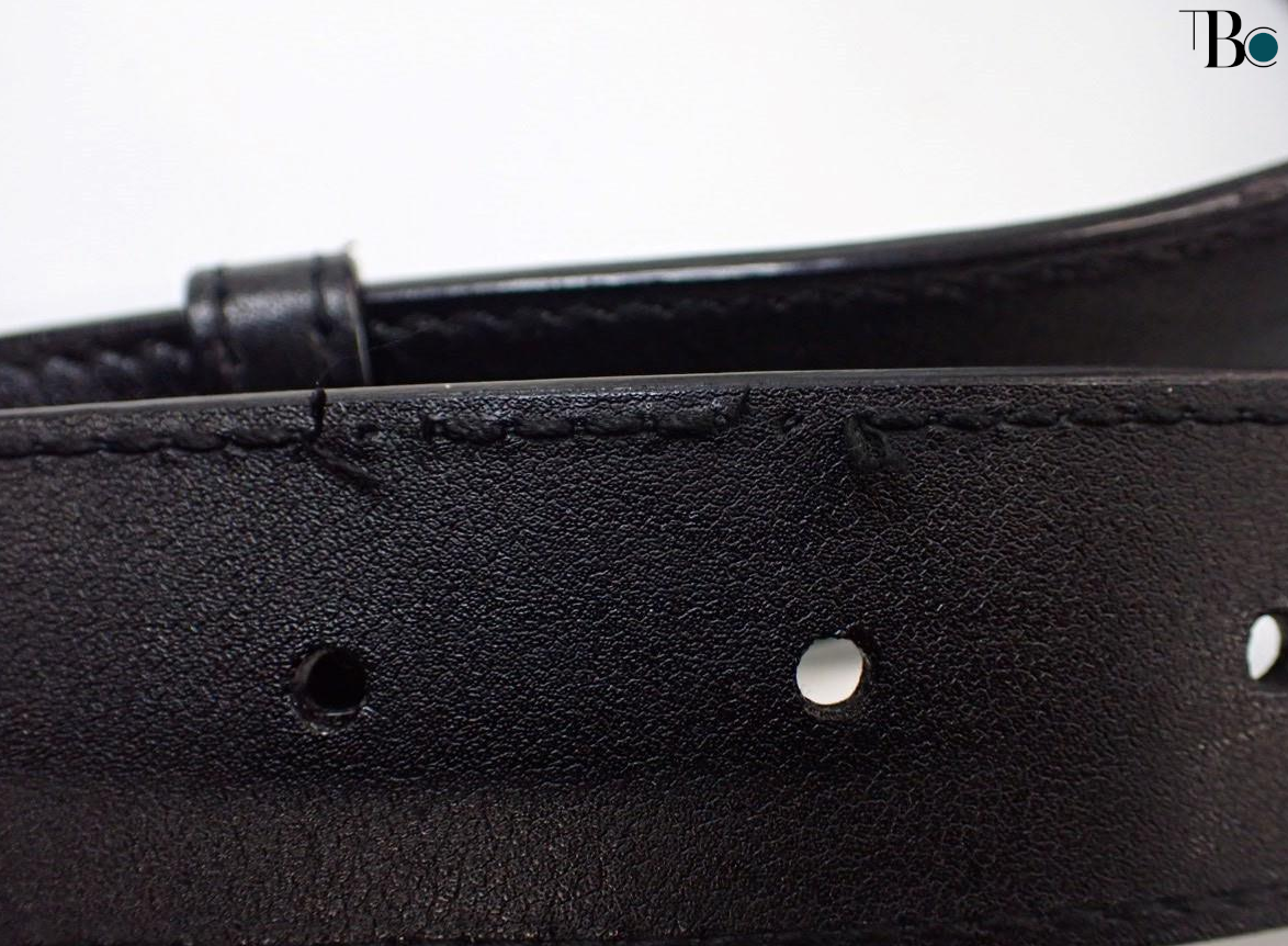 Gucci Marmont Bag Gucci Belt Bag Quilted, BLACK, LEATHER, Clutche & pouche