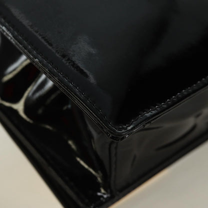 Chanel Just a Drop of No.5 Comic Coco Clutch Patent, Multicolour, Patent Leather, Clutch