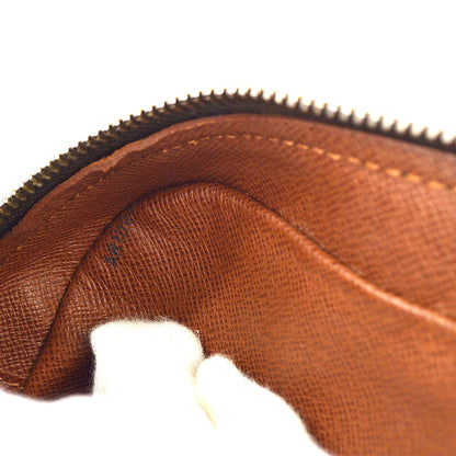 Louis Vuitton Nil Shoulder Bag Monogram Canvas, Brown, Canvas, Shoulder Bag