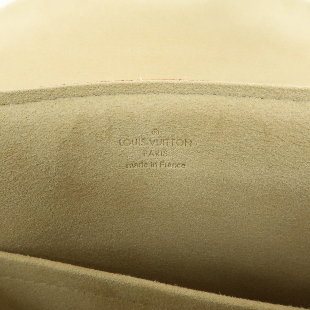 Louis Vuitton Beverly Monogram Canvas, Brown, Canvas, Handbag