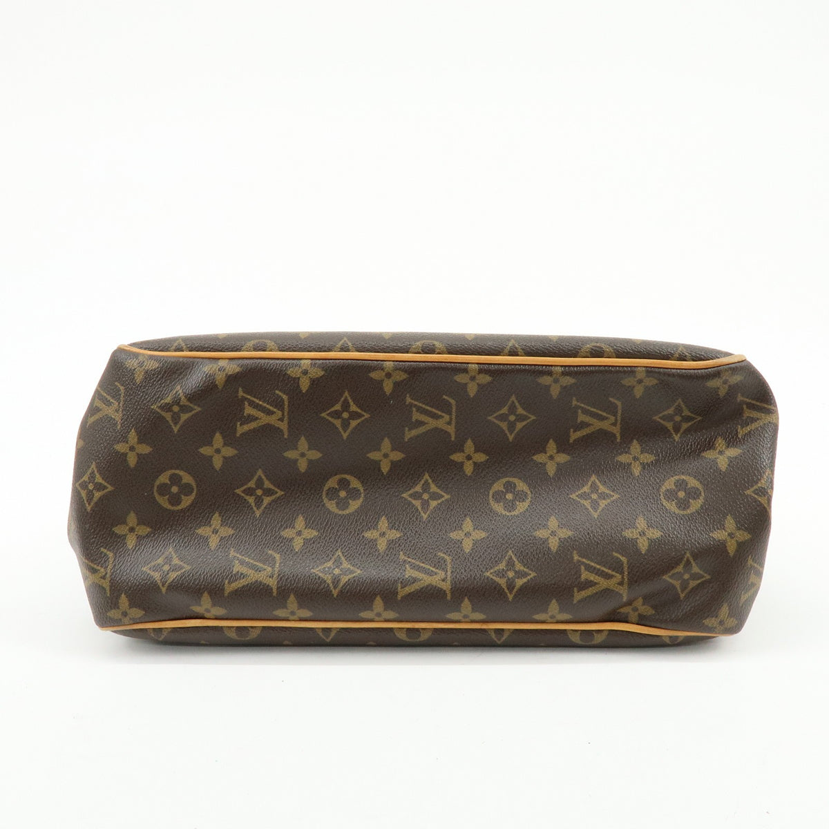 Louis Vuitton Batignolles Monogram Canvas, Brown, Canvas, Tote Bag
