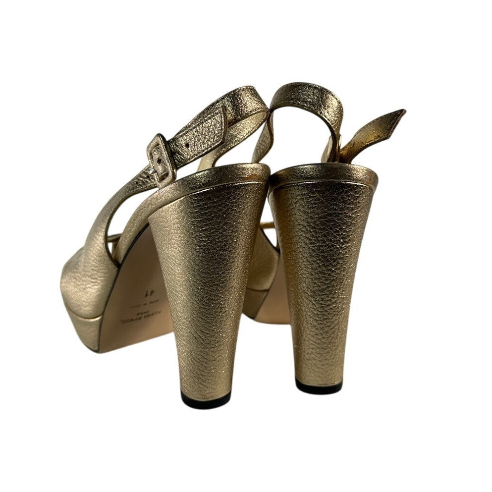 Sonia Rykiel Peep Toe Heels

