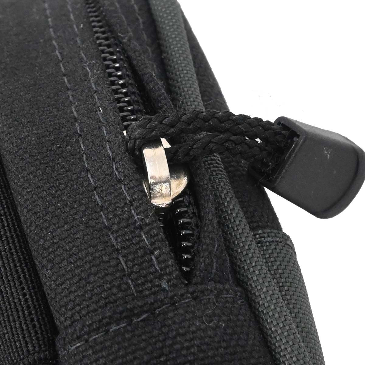 Chanel Sport Line Nylon, Black, Nylon, Crossbody Bag