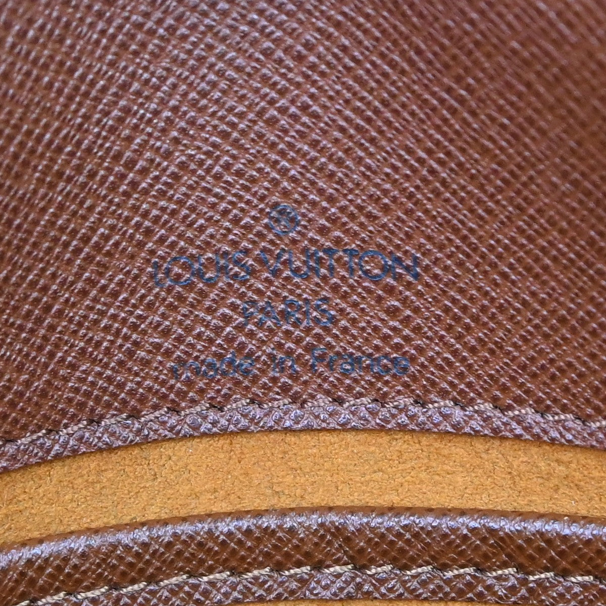 Louis Vuitton Musette Tango Monogram Canvas, Brown, Canvas, Shoulder Bag