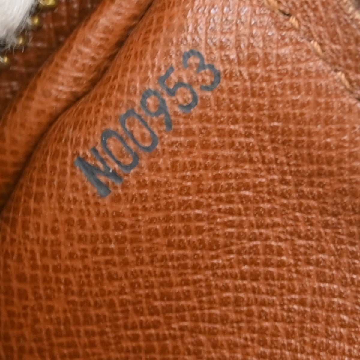 Louis Vuitton Papillon Monogram Canvas, Brown, Canvas, Handbag
