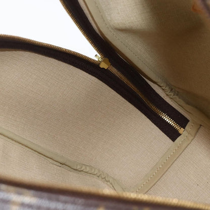 Louis Vuitton Excursion Monogram, Brown, Canvas, Handbag