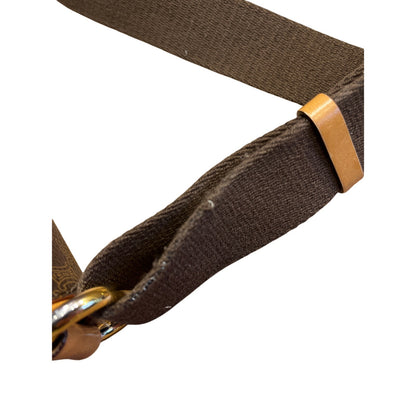 Celine Macadam Shoulder Bag