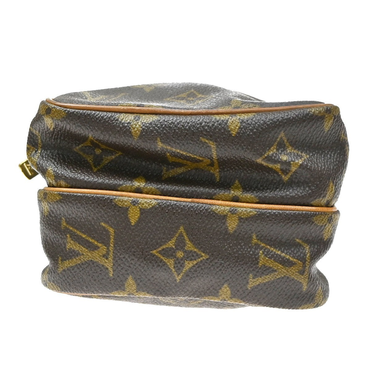 Louis Vuitton Amazone Monogram Canvas, Brown, Canvas, Handbag