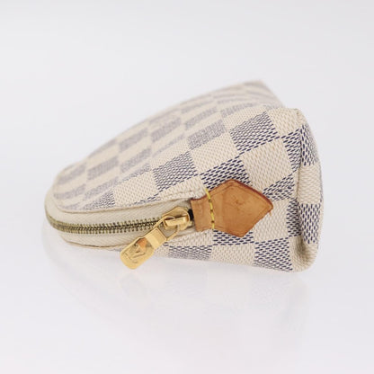 Louis Vuitton Cosmetic Damier, Multicolour, Canvas, Toiletry Case
