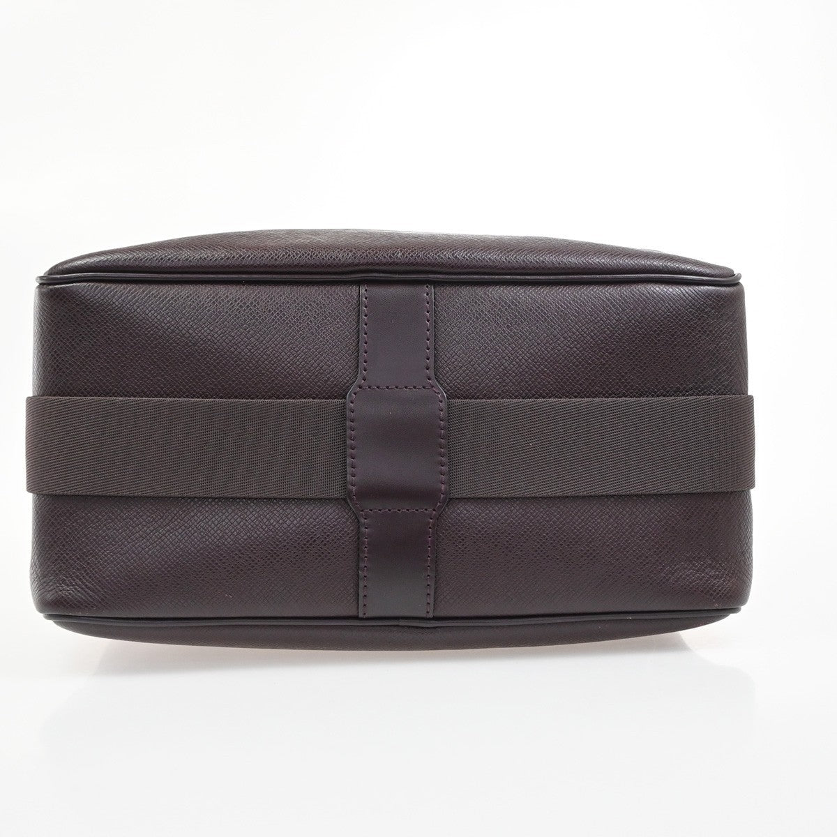 Louis Vuitton Reporter Taiga Leather, Brown, Leather, Shoulder Bag