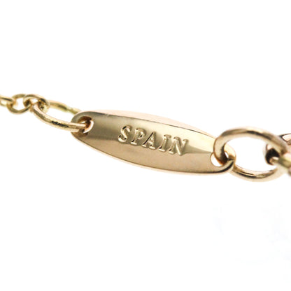Tiffany & Co. Elsa Peretti Diamonds By The Yard Pendant 18K Rose Gold with Pear-Shaped Diamond, Gold, Pink Gold, Necklace