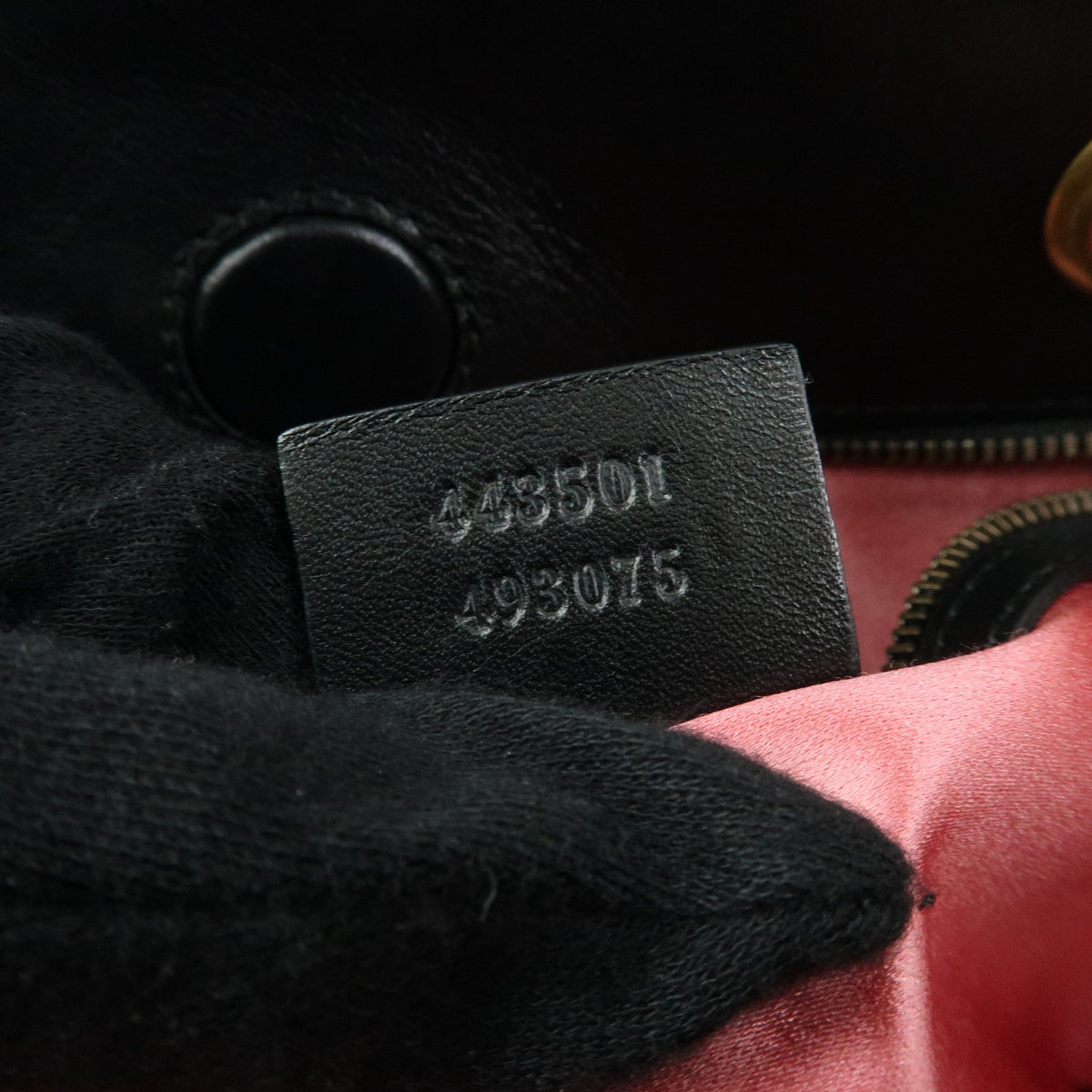 Gucci GG Marmont Chain Matelasse Leather, Black, Leather, Crossbody Bag