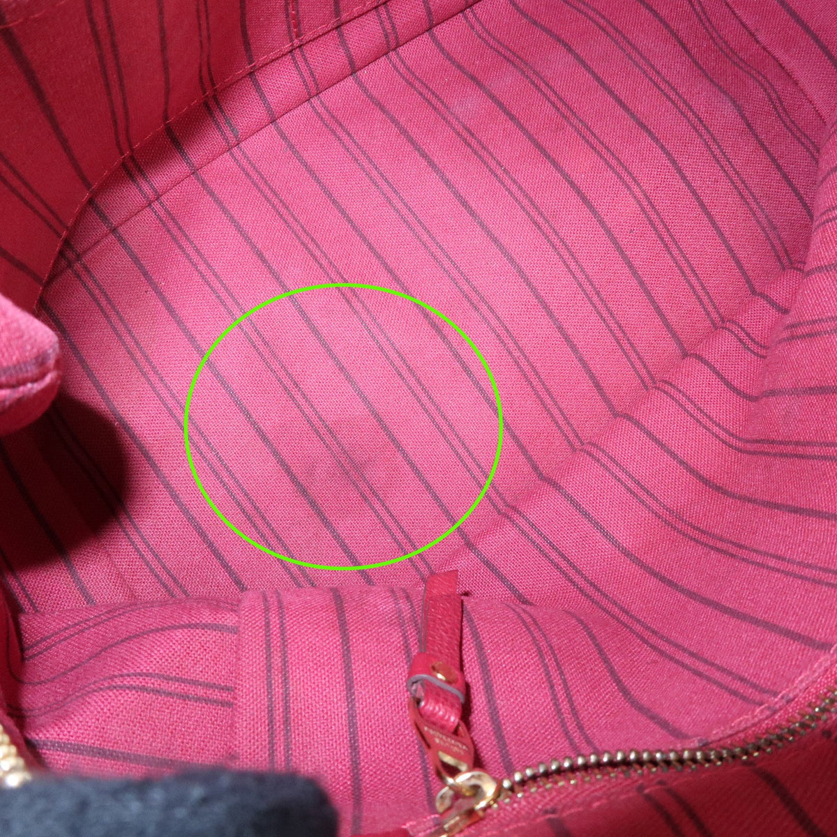Louis Vuitton Speedy Bandouliere Monogram Empreinte Leather, Red, Leather, Handbag