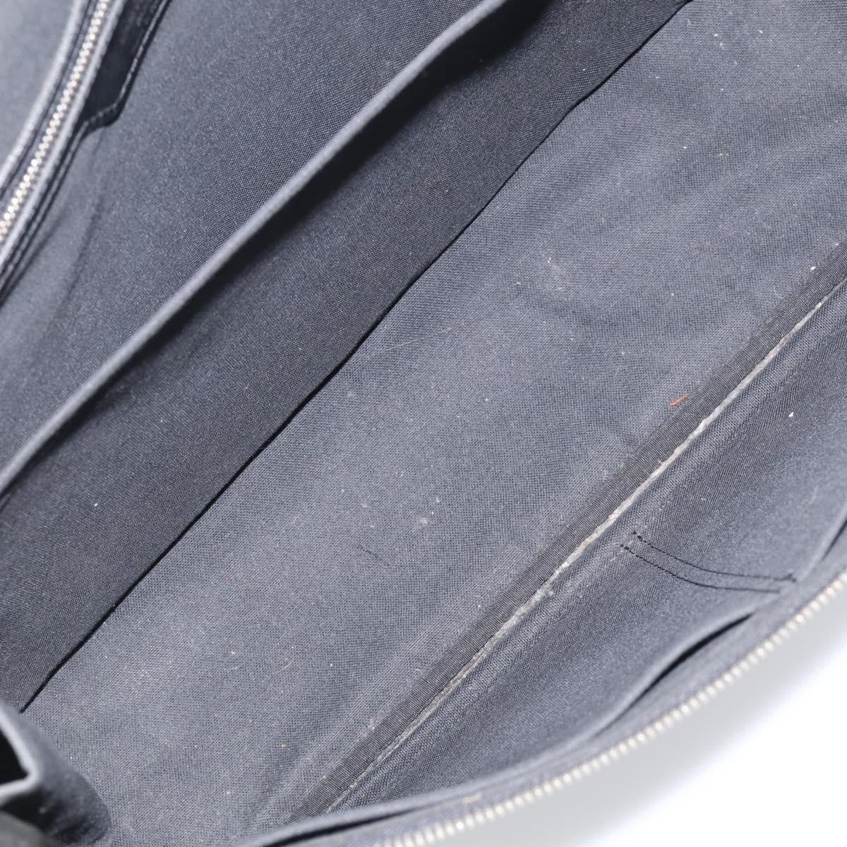 Louis Vuitton Taimyr Messenger Taiga Leather and Canvas, Gray, Leather, Handbag