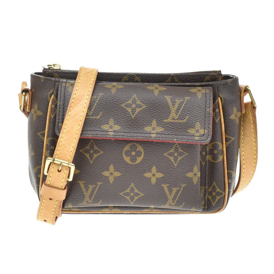 Louis Vuitton Viva Cite Monogram Canvas, Brown, Canvas, Handbag