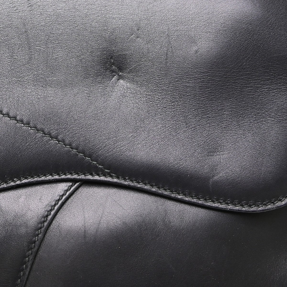Gucci Backpack Leather, Black, Leather, Backpack
