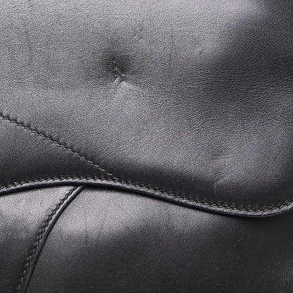 Gucci Backpack Leather, Black, Leather, Backpack
