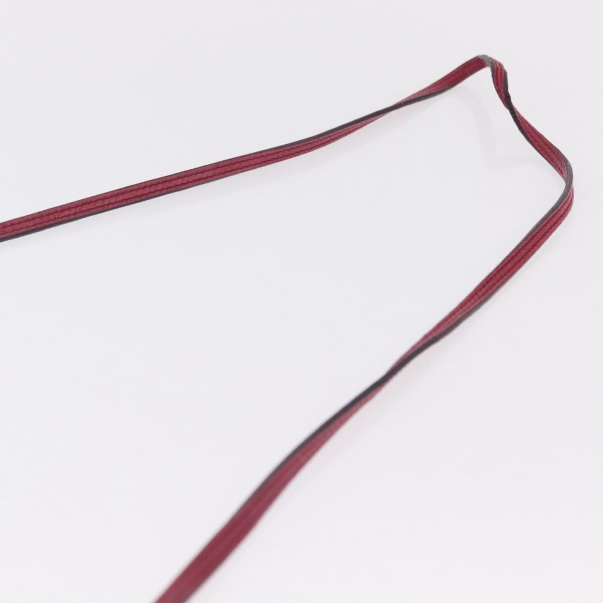Balenciaga Hip Giant Studs Leather, Red, Leather, Crossbody Bag