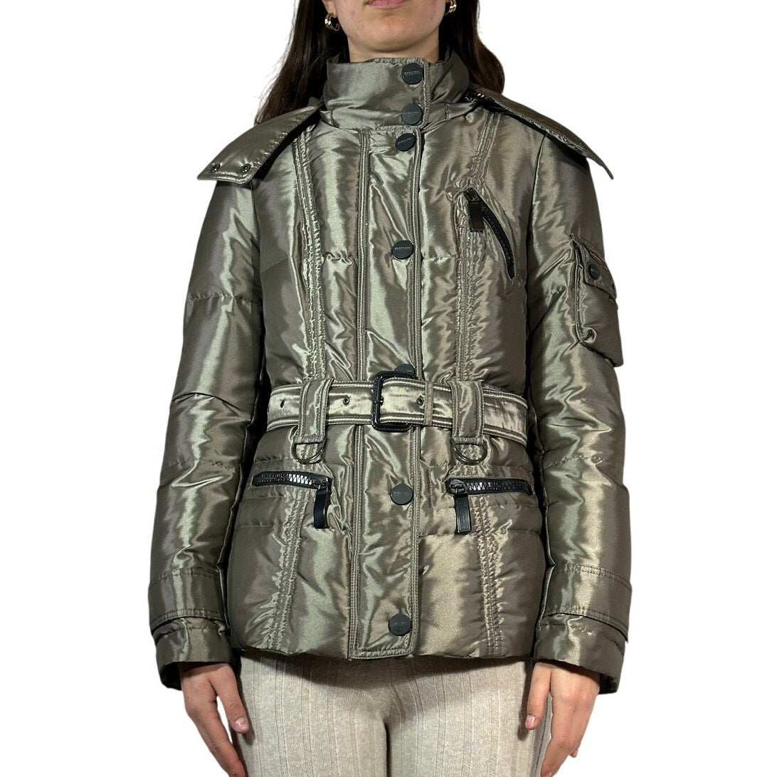 Burberry Brit Puffer Down Jacket