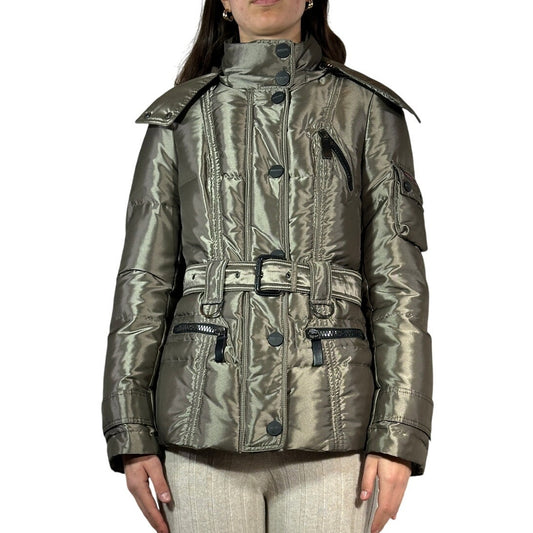 Burberry Brit Puffer Down Jacket