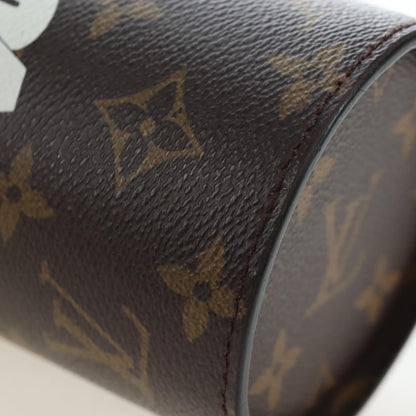 Louis Vuitton Coffee Cup Convertible Everyday Signature Vintage Monogram Canvas, Brown, Canvas, Shoulder Bag