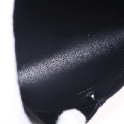 Louis Vuitton Kirigami Pochette Set Yayoi Kusama Infinity Dots Epi Leather, Black, Leather, Clutch
