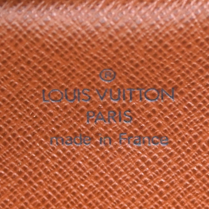 Louis Vuitton Pochette Marly Bandouliere Monogram Canvas, Brown, Canvas, Shoulder Bag