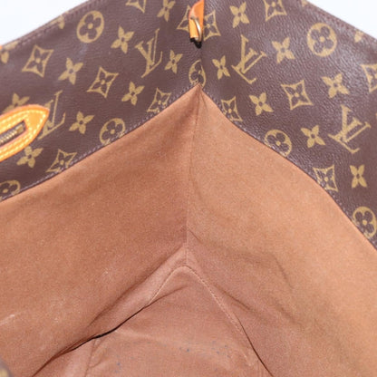 Louis Vuitton Shopping Sac Monogram Canvas, Multicolour, Canvas, Handbag