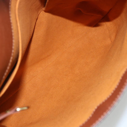 Louis Vuitton Musette Salsa Handbag Monogram Canvas, BROWN, CANVAS, Shoulder bag