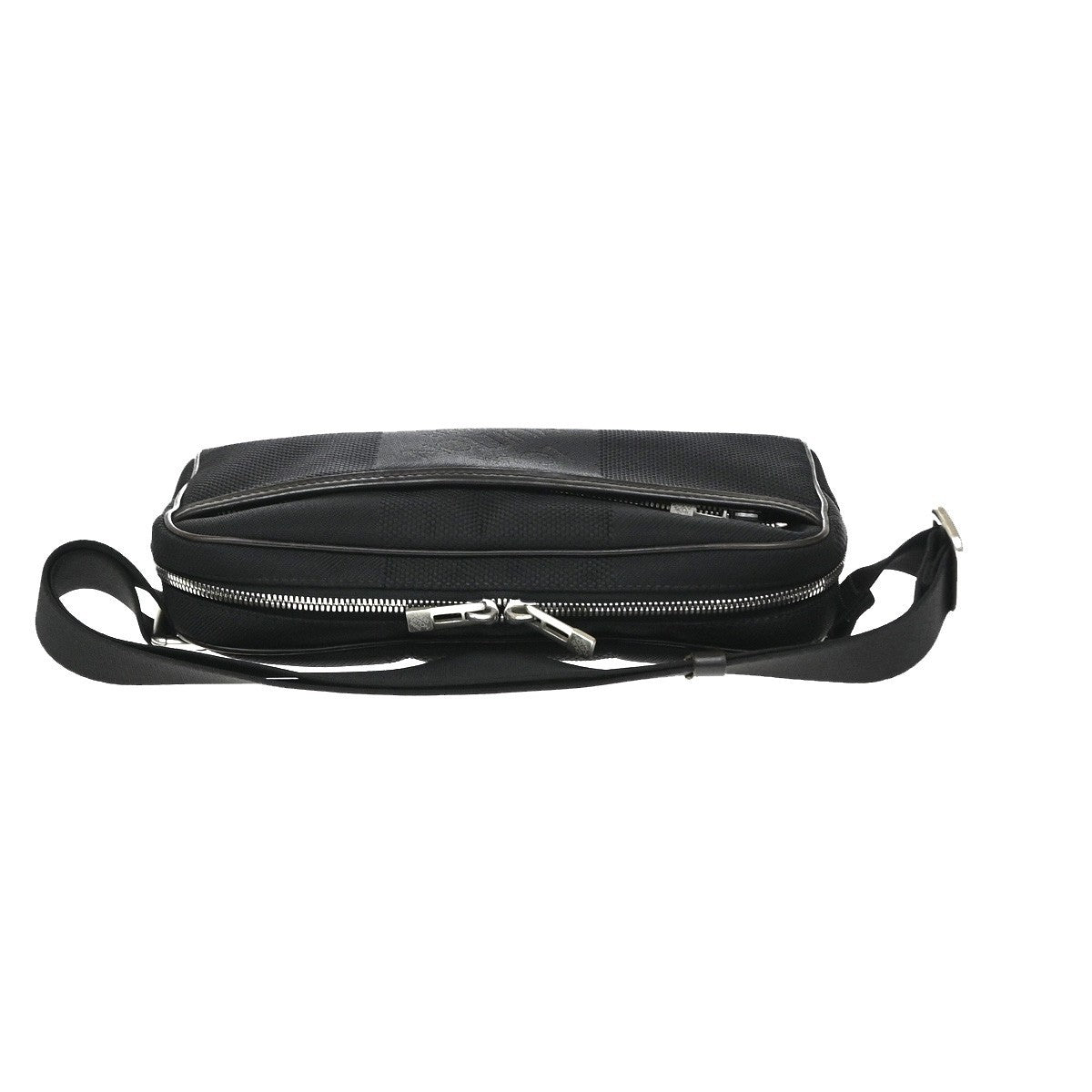 Louis Vuitton Acrobate Waist Damier Geant Canvas, Black, Canvas, Shoulder Bag