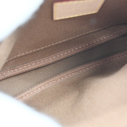 Louis Vuitton Multi-Pochette Monogram, Brown, Canvas, Clutch