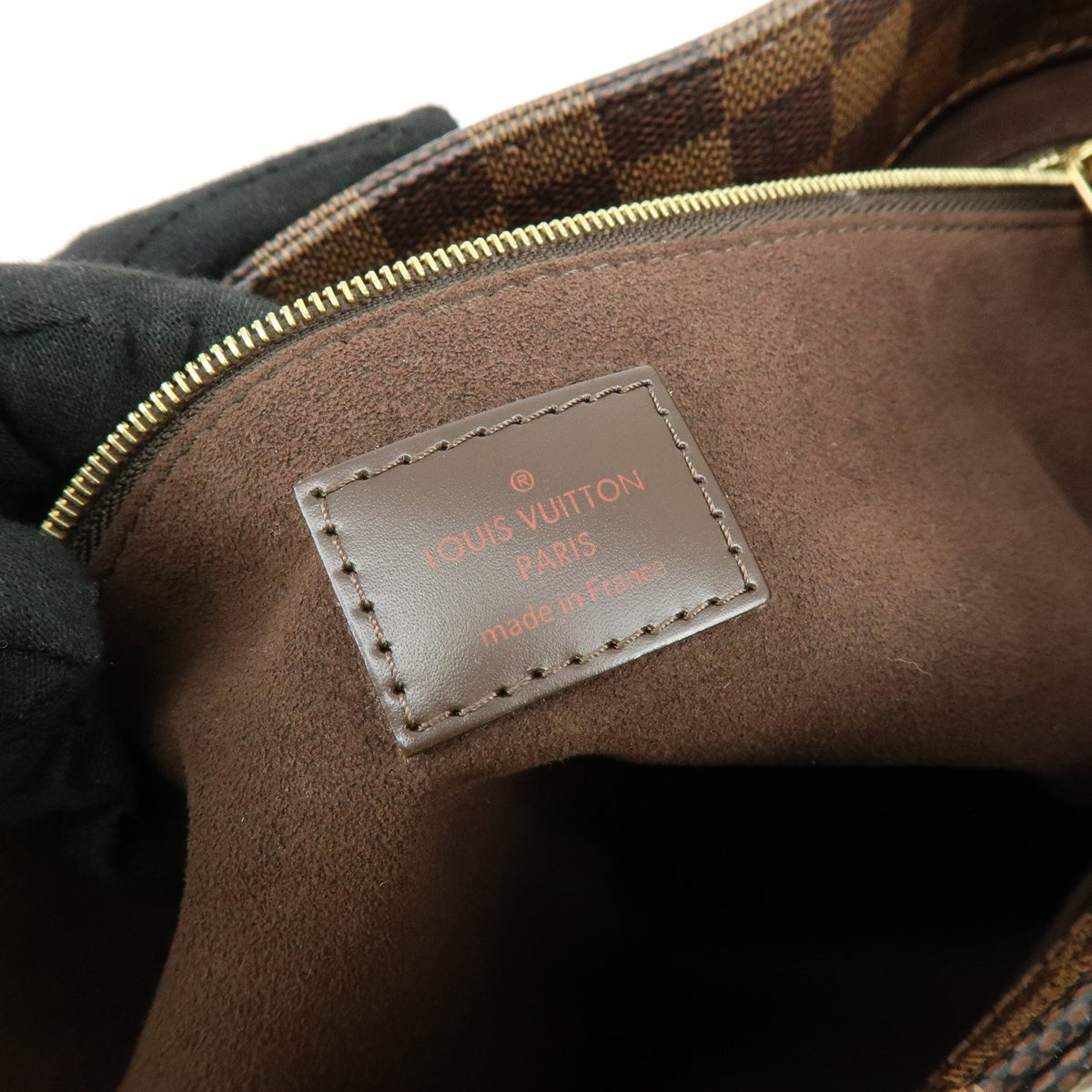 Louis Vuitton Marylebone Damier, Brown, Canvas, Handbag