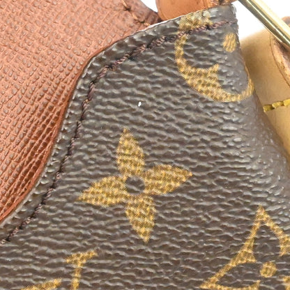 Louis Vuitton Musette Tango Monogram Canvas, Brown, Canvas, Shoulder Bag