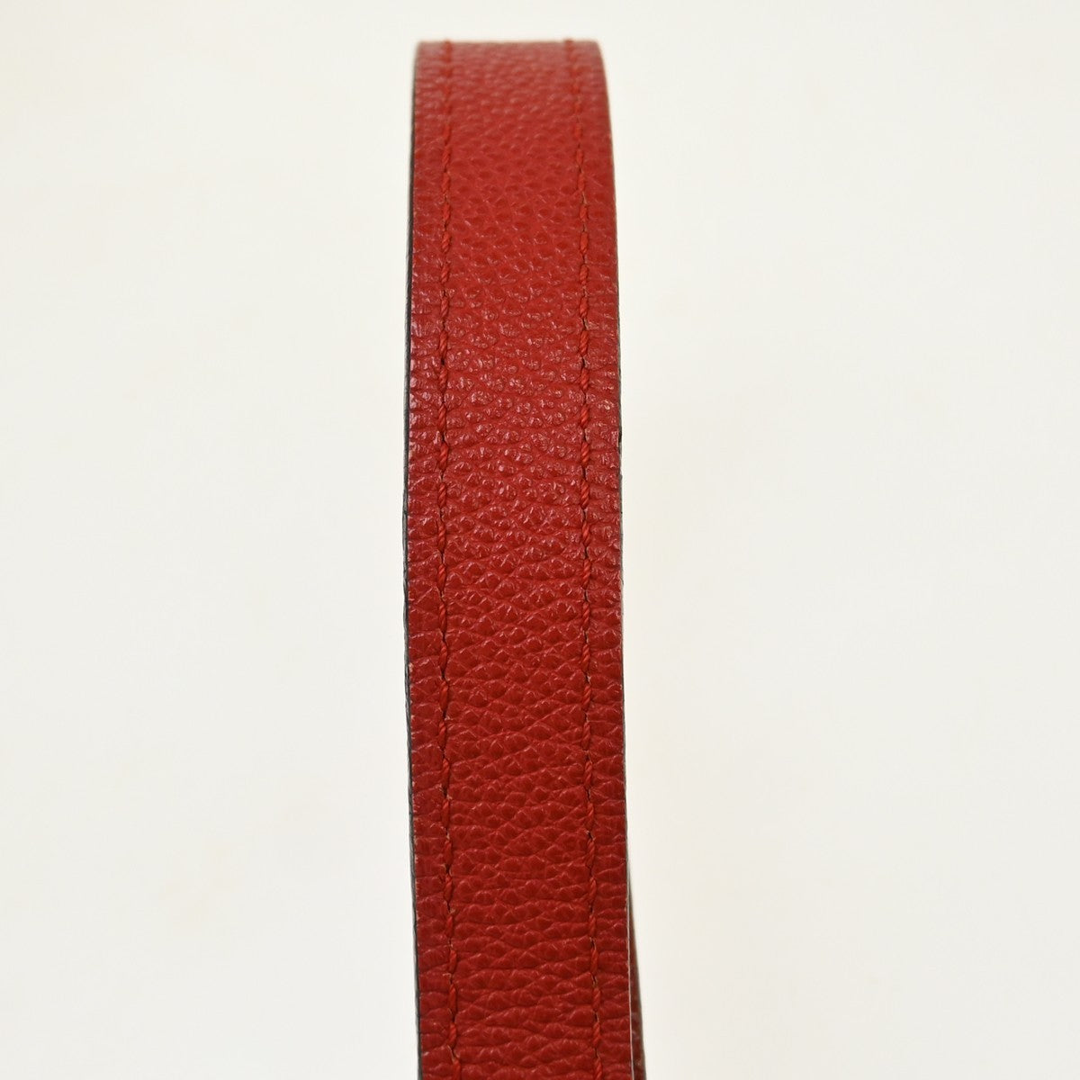 Louis Vuitton Speedy Bandouliere NM Monogram Empreinte Leather, Red, Leather, Handbag