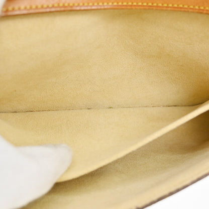 Louis Vuitton Twin Monogram Canvas, Brown, Canvas, Clutch