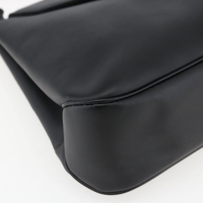 Salvatore Ferragamo Vara Leather, Black, Leather, Shoulder Bag